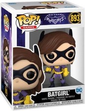 Ultimate Funko Pop Batgirl Figures Gallery and Checklist 37