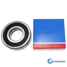 NEW Rubber Sealed Deep Groove Ball Bearing 35x80x21mm For SKF 6307 2RS1 C3 US