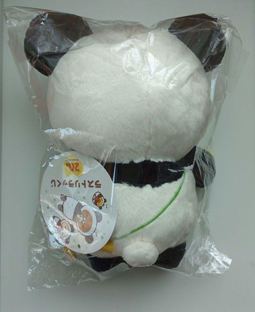 Rilakkuma Kuji 20th Anniversary Chairoikoguma Panda Costume Ver