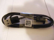 ECC1DU4BBE Premium micro USB Sync Data Cable fit Galaxy S4 *** Free  Shipping