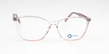 Modern Optical Prepare Crystal/Rose Eyeglasses Frames 56-14-140