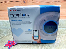CVS Symphony Essential Bundle - Smart Hub, Fall Sensor, 2x Motion Sensors
