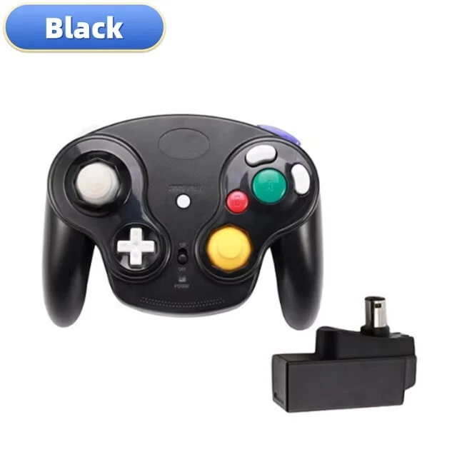 Nintendo Gamecube Wavebird style Wireless Controller For Official GC Console - Image 4 of 4