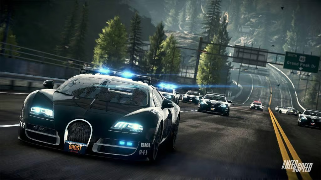 Buy Need for Speed Rivals Xbox One Xbox Key 