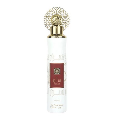 Nusuk Air Freshener 1-12pcs Arabic Room Car Oud Spray Aerosol Long Lasting 300ml - Picture 12 of 25