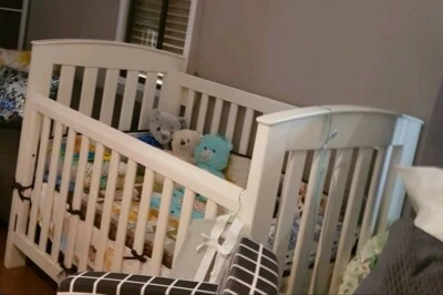boori cot gumtree