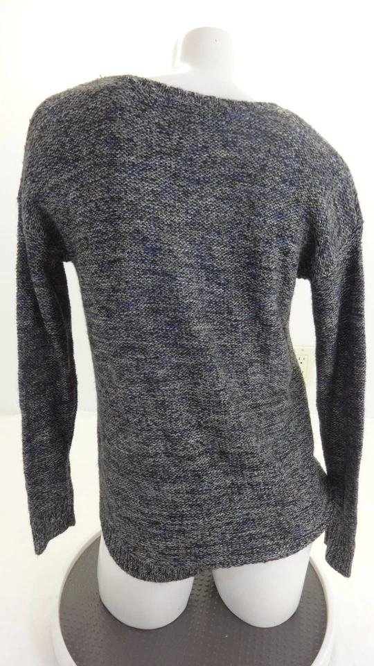 NWT $99 KENSIE WOMENS TIN COMBO V-NECK  SWEATER SIZE M - Image 3 of 4