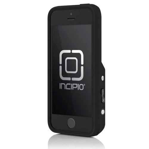 New Original Incipio Focal Camera Cover Case For Apple iPhone 5 / 5s - Black ! - Image 3 of 4