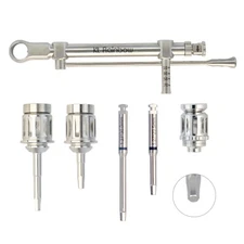 Implant Screwdriver MIS Adin Camlog Hex 1.27 Driver Manual Torque Wrench Adapter