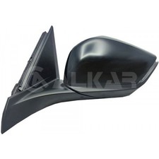 Klappbarer Rückspiegel SX Für Schwarze Peugeot 308 2021- Blinker