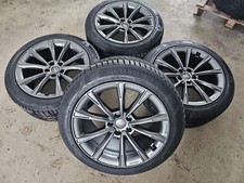 Tesla Model Y 19 Zoll Winterräder Winterreifen Alufelgen ECE Radsatz fabrikneu