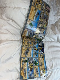 Lego Star Wars Millennium Falcon (7190) Instruction Booklet Only