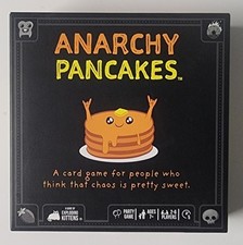 Anarchy Pancakes Card Game by Exploding Kitte...