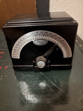 Vintage FRANZ Electric METRONOME Model LM-4 Black, Tested Working
