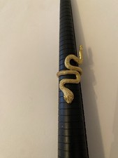 Gold Snake Ring