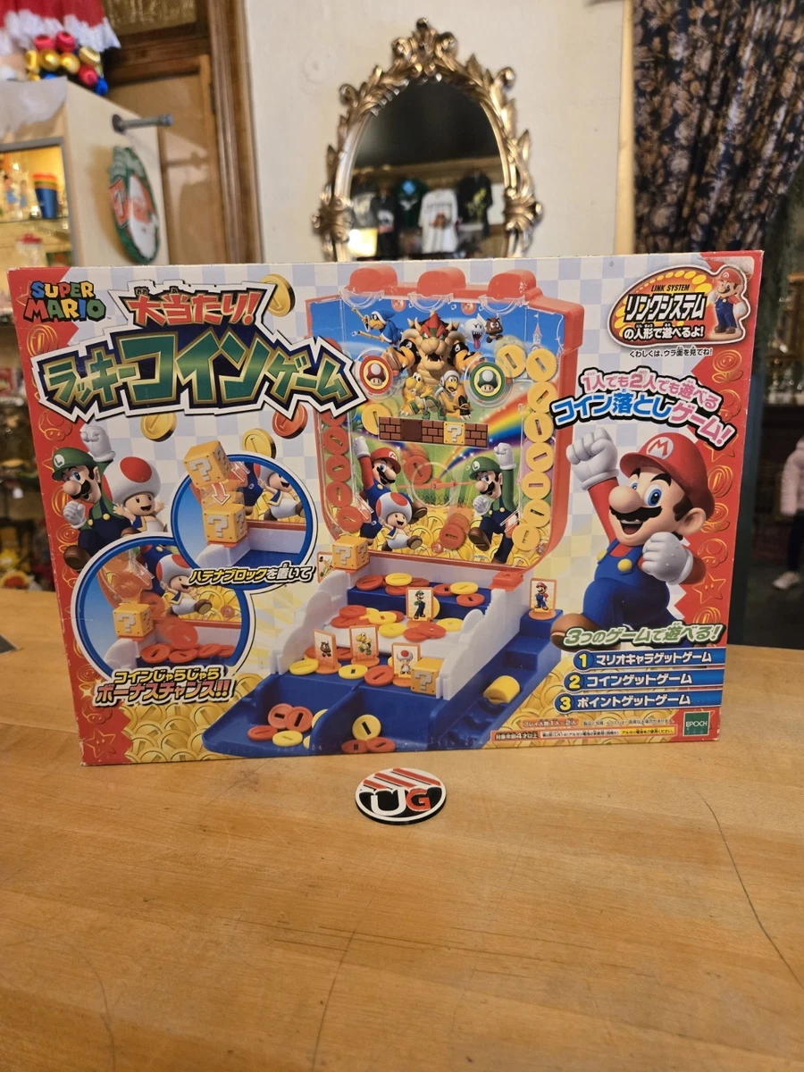 时代超级马里奥兄弟动作玩偶卡通和电视人物可动人偶| eBay