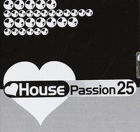 Halidon House Passion 25 2CD Dance-House-Elektronica-Triphop CD