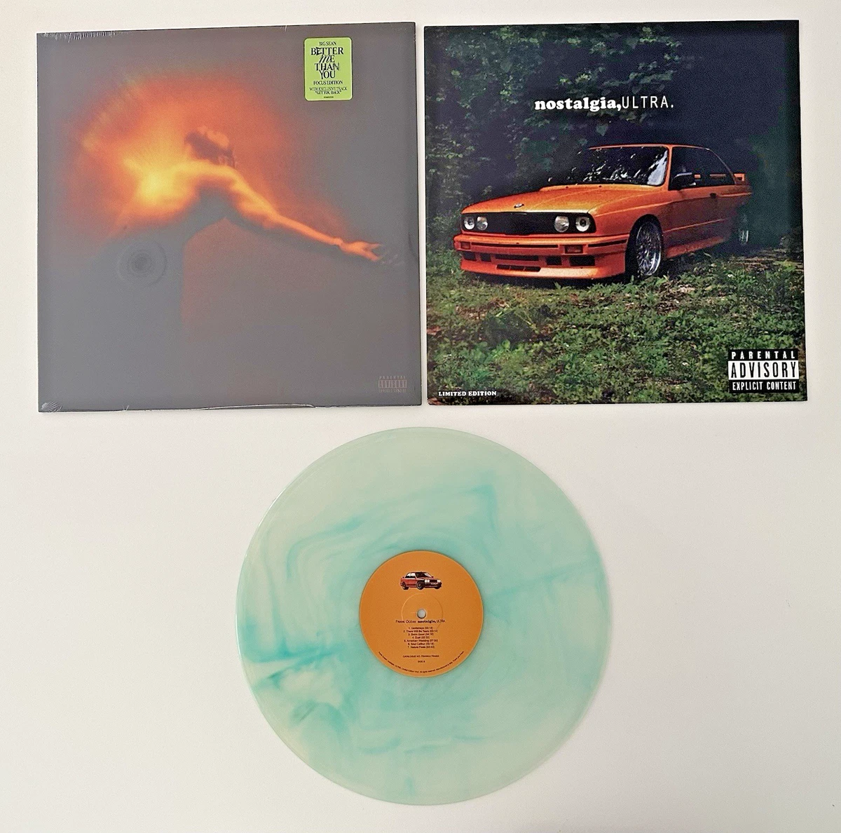 Preços baixos em Discos de vinil Frank Ocean | eBay