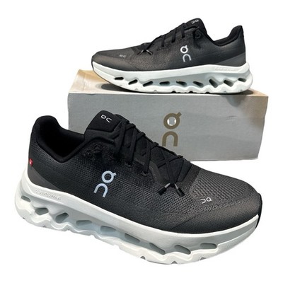 On Cloud Cloud Swift 4 Black Rock Größe 9 UK Oncloud Turnschuhe
