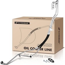 625-209 Premium Oil Cooler Line for Chevy Yuk...