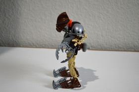 LEGO BIONICLE: Pohatu Nuva (8568)