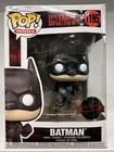 Funko Pop! Movies: DC Universe Batman Figure #1195 Special Edition NEW 156-2