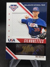 2020 Panini Stars & Stripes USA Baseball Cards 29