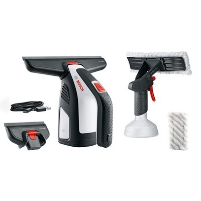 BOSCH (BOSCH) Vacuum cleaner for cordless window ''GLASSVAC'' GLASSVAC