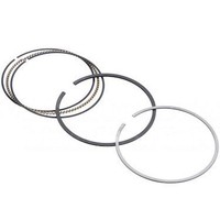 Kolbenringsatz 82 Mm Kolbenschmidt Iam-Expertise Passend FüR U.A. BMW 5Er