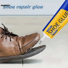 Super Strong Shoe Repair Glue Waterproof Adhesive Sneakers Boots Leather 