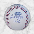 Joe Mantiply Signed Autographed 2022 All Star Game Baseball “1st ASG” PSA/DNA