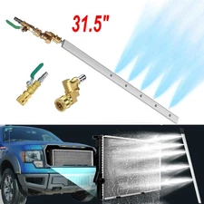 Portable Radiator Cleaning Wand, Radiator Flush and Cleaner Tool, 80cm/31.5" US