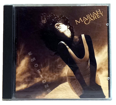 CD MARIAH CAREY - Emotions