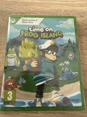 Time In Frog Island - Xbox Series X - Xbox One