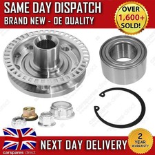 VW GOLF MK4 / BORA / NEW BEETLE FRONT OR REAR WHEEL HUB & BEARING KIT WITH ABS