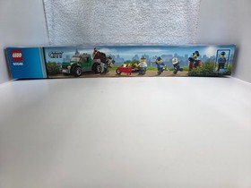 LEGO CITY: Retired Helicopter Surveillance (60046) Set- Factory Sealed Box