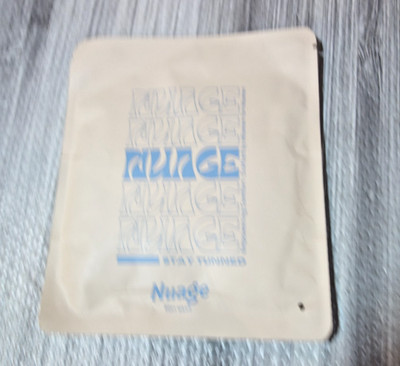 Nuage NuCloud Original Mid-Rise Brief No-Show Ultra-Thin Size 3XL Barely There