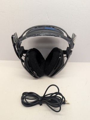 ASTRO Gaming A40 TR Wired Headset for Xbox, Playstation, PC Black/silver