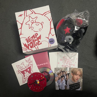 ENHYPEN HEESEUNG THE SIN VANISH Voice Keyring Ver. with Trading