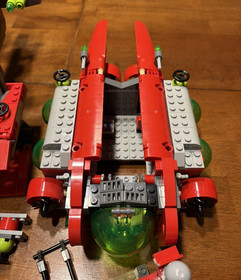 Lego Atlantis 7985 8077 8060 8075 Used Incomplete Bulk Lot Parts 2 lb 14 oz