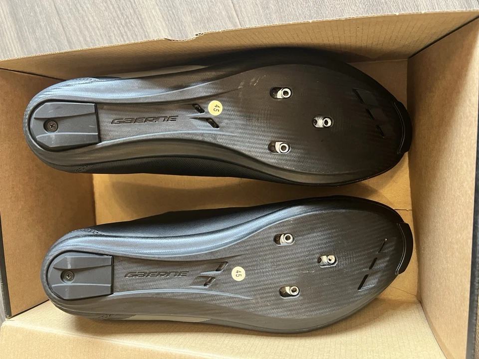 Gaerne G Sprint+ Wide Fit black - Image 4 of 4