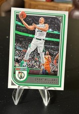 2022-23 Panini NBA Hoops - Grant Williams #8