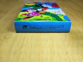 Famicom Mickey Mouse 3 Dream Balloon #b6086c