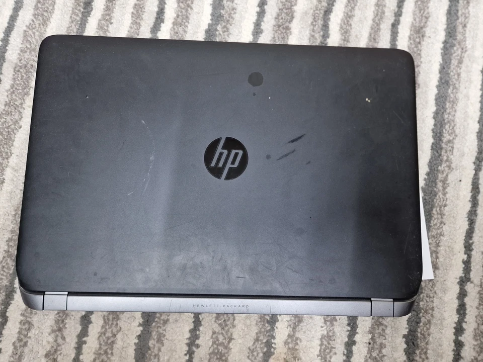 HP ProBook 455 G2 AMD A8-7100 4C+ 4G windows laptop - Image 2 of 4