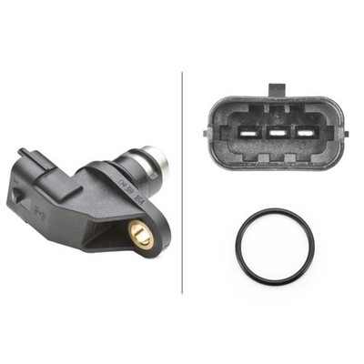   HELLA SENSOR CRANKSHAFT PULSE 6PU009 121-591 NEW DE STOCK