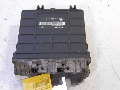 Volkswagen Vento 1995 Motorsteuergerät Steuergerät 1H0907311C AOJ82523