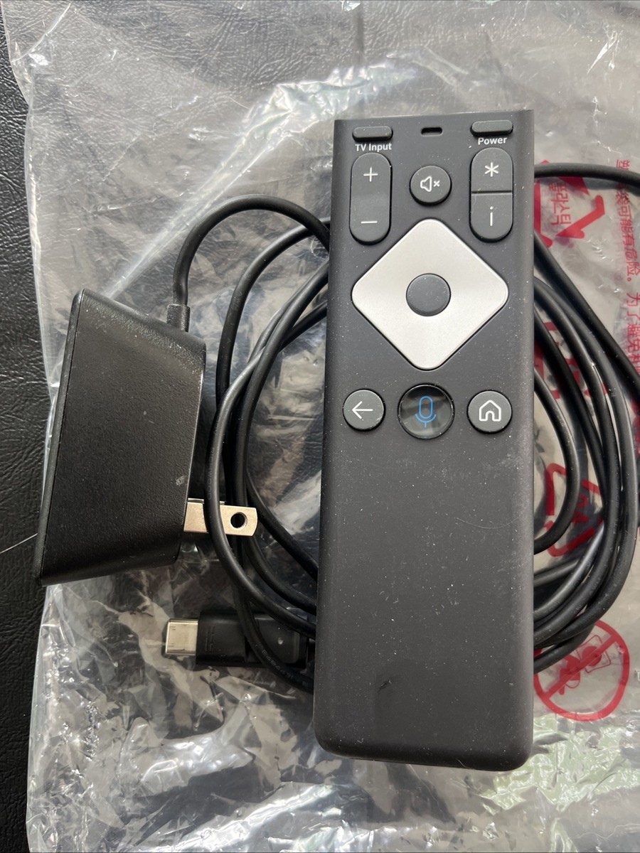 Xfinity Xi6-T Model TX061AEI Streaming Box With Remote & Power