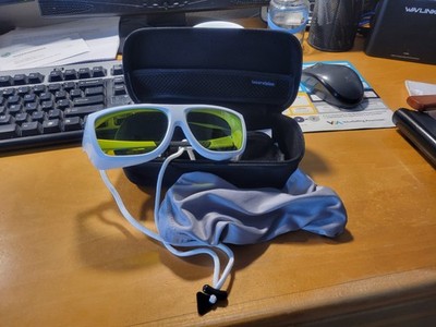 IR Protection Glasses