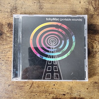 Tobymac : Portable Sounds CD Contemporary Christian Rap Hip Hop