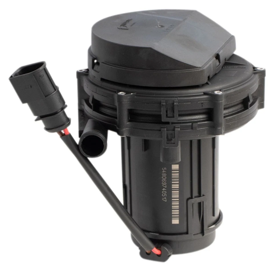 Bomba de aire eléctrica compatible con Audi A8 Quattro 2003 RS6 2001-2003 S8 2000-2003 Foto 3 de 4